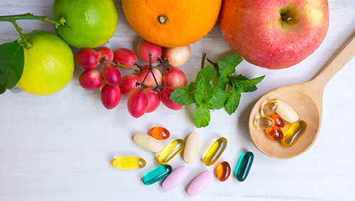 Bổ sung vitamin tổng hợp có thể giúp bạn duy trì sức khỏe tối ưu