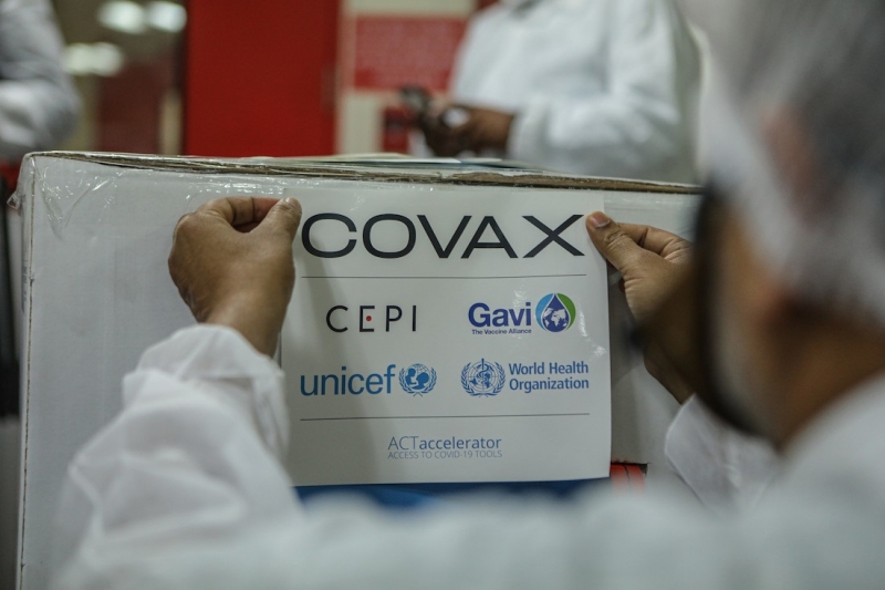 COVAX-COVID-19-vaccine