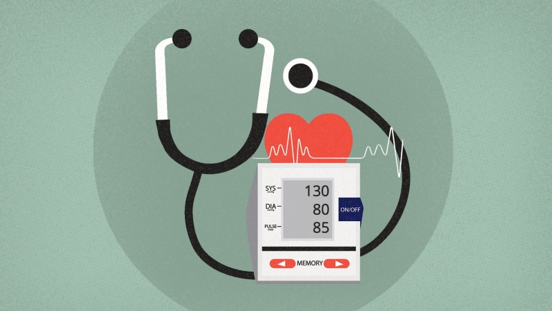 Mắc tăng huyết áp, bệnh đái tháo đường có thể ảnh hưởng xấu tới tiên lượng sống sau cơn đột quỵ