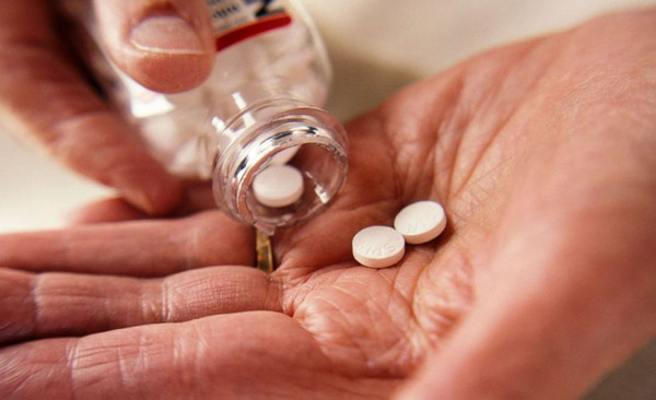 Dùng aspirin giảm được nguy cơ xảy ra đột quỵ não và tim xấp xỉ 19%