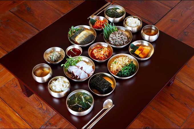 Người Hàn Quốc cũng ưa chuộng việc nấu ăn tại nhà 