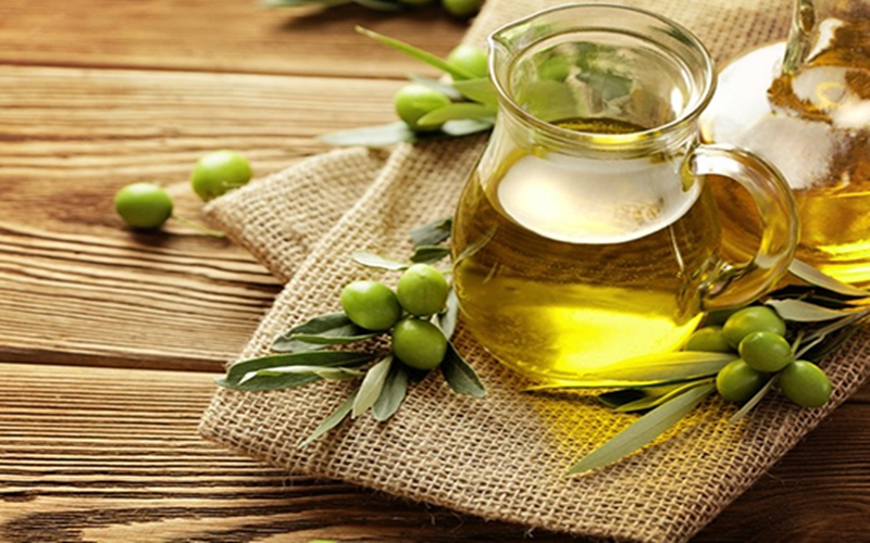 Bạn nên bảo quản dầu olive ở nơi khô ráo thoáng mát