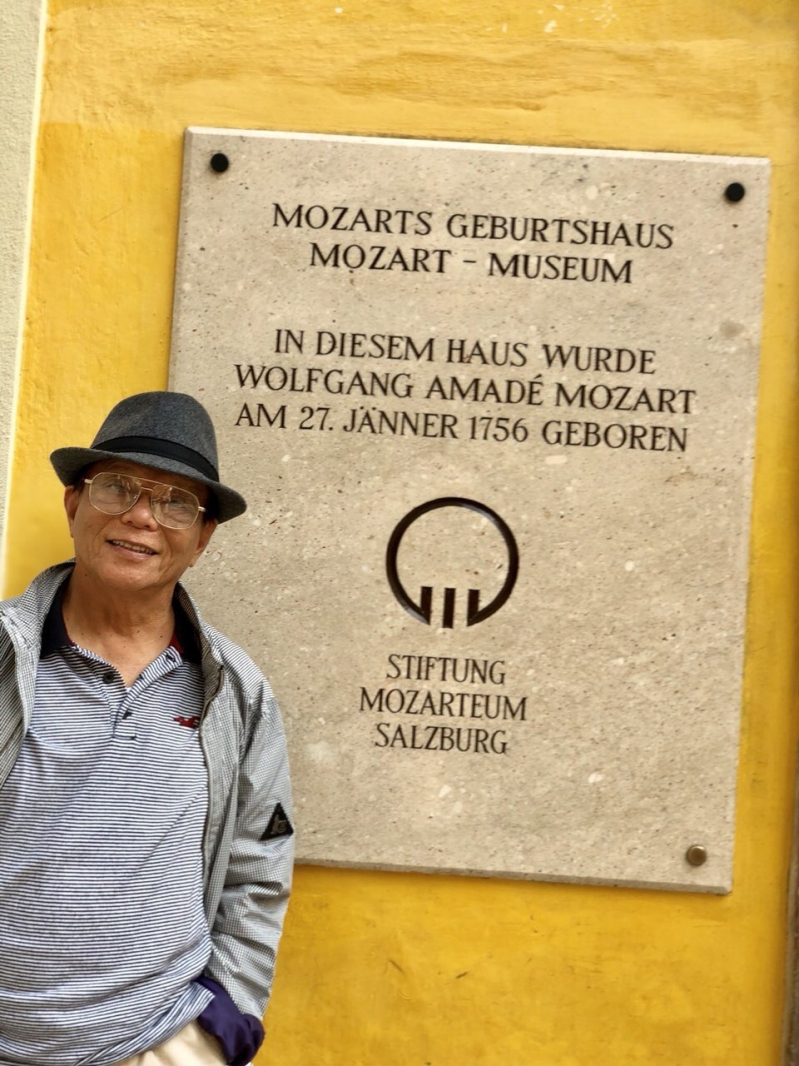 MOZART MUSEUM (1)
