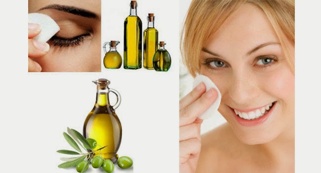 Dầu dừa, dầu olive còn bổ sung thêm chất dinh dưỡng cho da mặt luôn được hồng hào và mịn màng