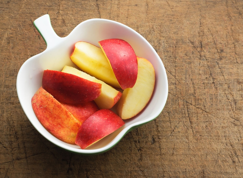 Ăn 1 trái táo có thể giảm cảm giác buồn nôn hiệu quả