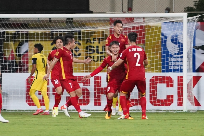  ĐT Việt Nam đã có những trận đấu hết sức ấn tượng trước các đội bóng Đông Nam Á