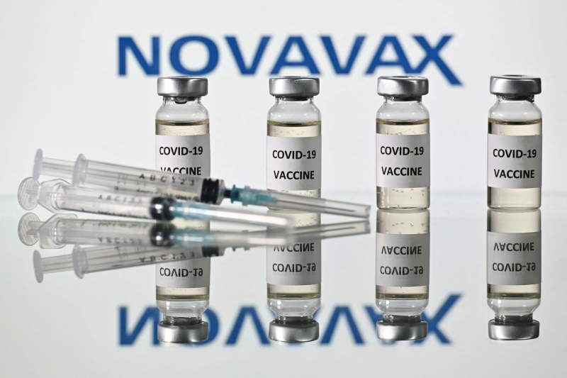Novavax tuyên bố họ có thể bắt đầu sản xuất vaccine đặc hiệu chống biến chủng Omicron vào tháng 1 tới