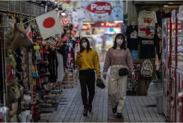Chuyên gia đưa ra 6 giả thuyết lý giải số ca nhiễm giảm đột ngột ở Nhật Bản - Ảnh: Getty Images