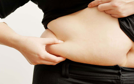 Sự mất cân bằng hormone sinh dục là nguyên nhân gây tăng cân