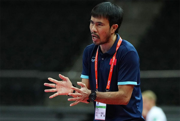 HLV Phạm Minh Giang gây ấn tượng mạnh khi đưa ĐT futsal Việt Nam lọt vào đến vòng 1/8 VCK World Cup Futsal 2021 