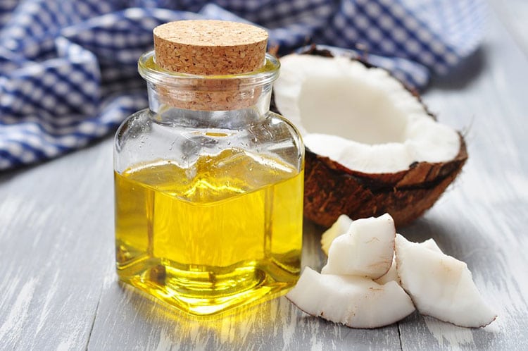  Dầu dừa đã được chứng minh dầu dừa có thể sử dụng an toàn trên da