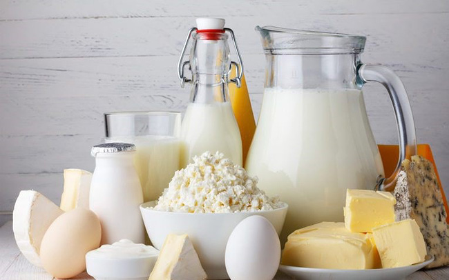 Hấp thụ chất béo từ sữa làm giảm nguy cơ mắc bệnh tim
