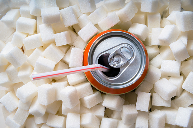 Ăn nhiều thực phẩm, uống đồ uống nhiều đường có thể làm tăng nguy cơ sỏi mật