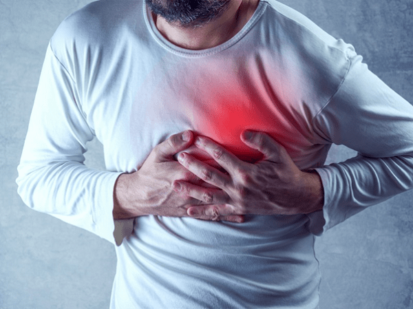 Triệu chứng thường gặp nhất ở người bệnh rung nhĩ là đánh trống ngực do tim đập nhanh, không đều