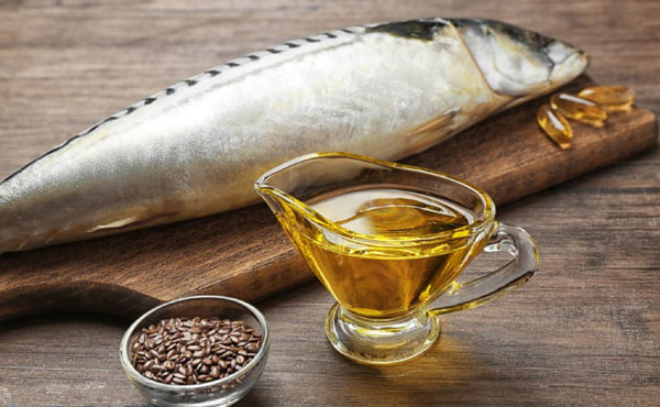 Bổ sung dầu gan cá tuyết vào chế độ ăn uống để tăng cường vitamin D