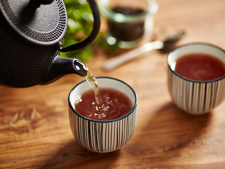Uống trà có thể làm giảm nguy cơ phát triển bệnh Alzheimer