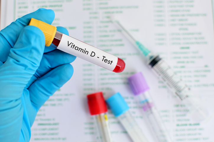 Nồng độ vitamin D thấp làm tăng đáng kể nguy cơ viêm phổi và nhiễm trùng đường hô hấp trên do virus