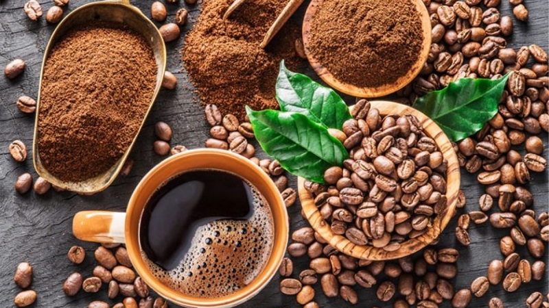Uống cà phê đủ lượng cũng giúp tăng cường sức khỏe lá gan