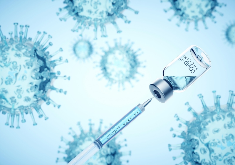Vaccine công nghệ protein Corbevax đã được chứng minh an toàn và có thể nhanh chóng mở rộng quy mô sản xuất trên toàn cầu Ảnh: Getty Images 