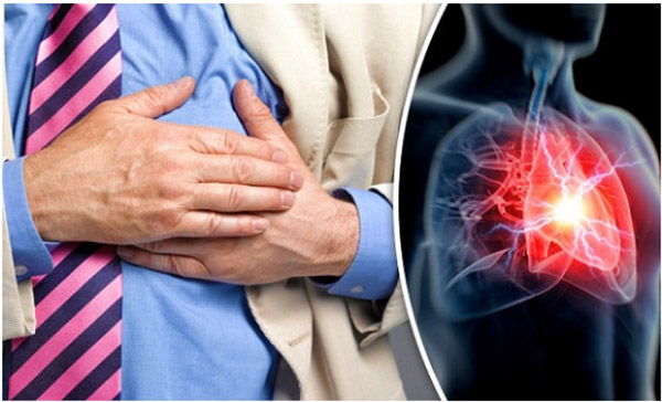 Nếu không được phát hiện và điều trị sớm, thiếu máu cơ tim có thể dẫn tới nhồi máu cơ tim, suy tim và có khả năng tử vong
