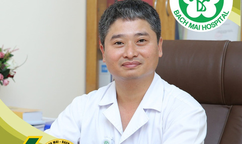 TS.BS. Nguyễn Thành Nam - Giám đốc Trung tâm Nhi khoa, Bệnh viện Bạch Mai chia sẻ về những lưu ý khi trẻ đi học trở lại trong bối cảnh COVID-19