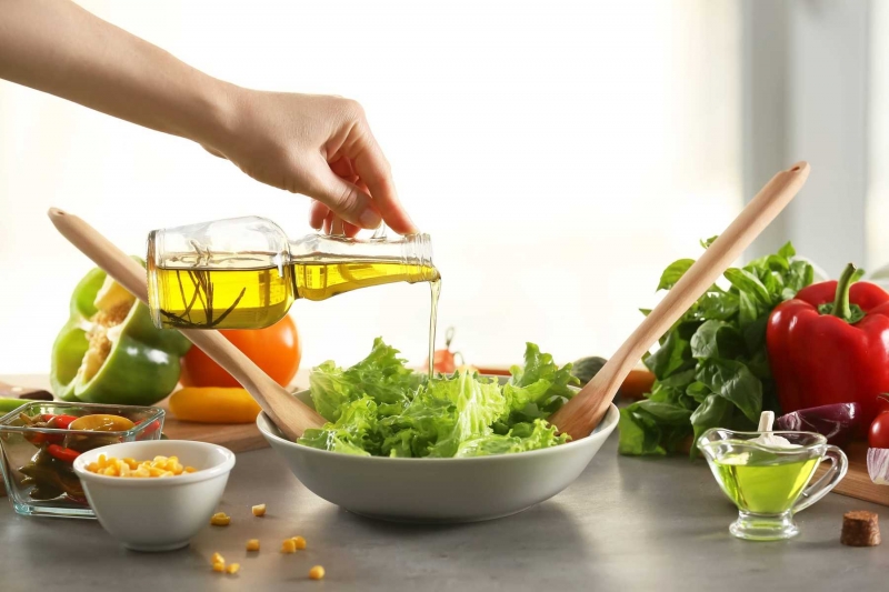 Thay thế chất béo từ sữa bằng dầu olive có thể giúp bạn sống lâu hơn