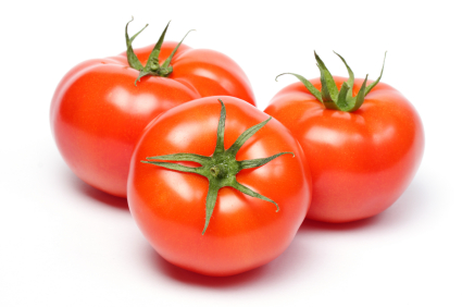 Cà chua là loại trái cây có tác dụng tốt cho phổi