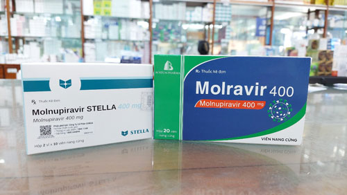 Thuốc Molnupiravir có thể dùng cho F0 tái nhiễm