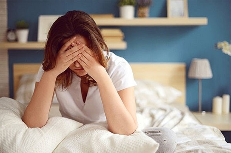 Nhiều nguyên nhân dẫn đến mất ngủ hậu COVID-19