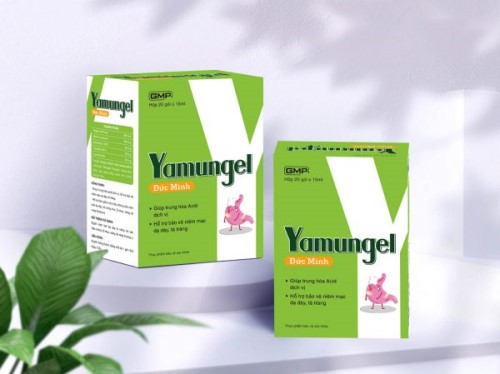 Hình ảnh sản phẩm  Yamungel Đức Minh