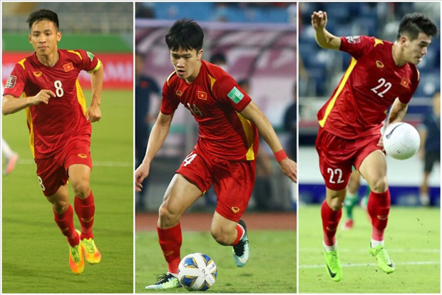 Sự có mặt của Hoàng Đức, Tiến Linh cùng Đỗ Hùng Dũng sẽ thổi luồng sinh khí mới cho U23 Việt Nam