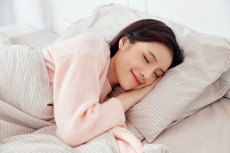 Thủ dâm cũng giúp nâng cao chất lượng giấc ngủ
