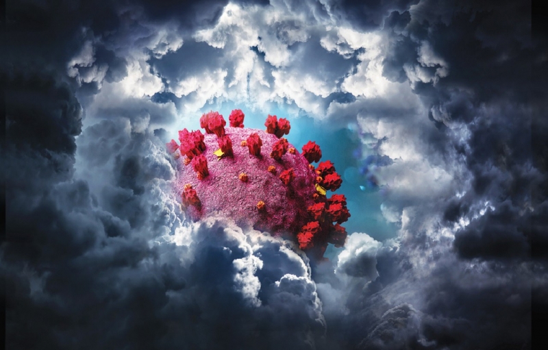 Virus SARS-CoV-2 có thể gây ra tình trạng “cơn bão” cytokine trong cơ thể