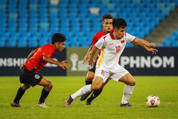 U23 Malaysia sẽ là đối thủ xứng tầm và là thách thức khó cho U23 Việt Nam 