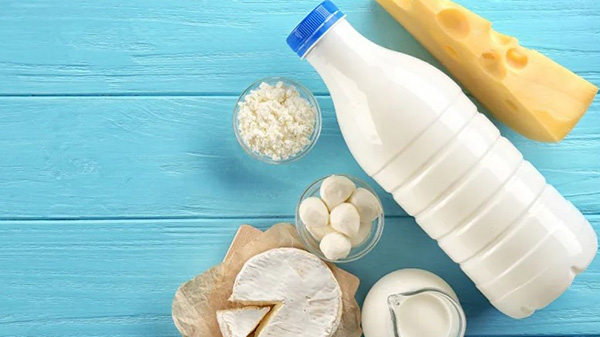 Sữa ít béo là một lựa chọn sáng suốt của người bệnh tăng huyết áp