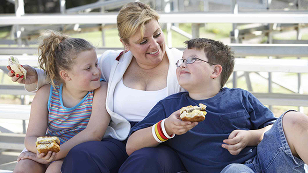 Trẻ béo phì là một dạng “biếng ăn đặc biệt”, có nguy cơ cao bị suy dinh dưỡng thể ẩn nghiêm trọng
