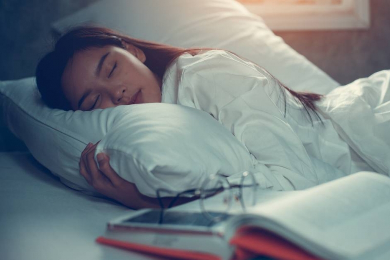 Một giấc ngủ ngon sẽ giúp học sinh tập trung và ghi nhớ tốt hơn