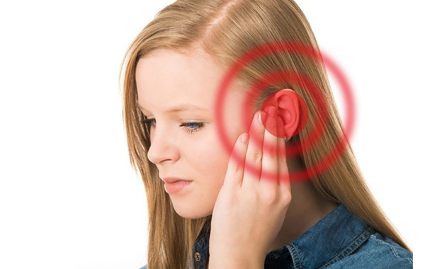 Tuần hoàn máu kém, thiếu dưỡng chất đến cơ quan thính giác có thể gây ù tai