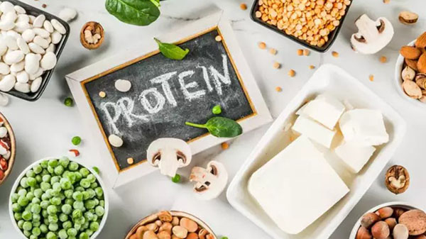 Người bệnh tuyến giáp nên bổ sung protein qua các thực phẩm ăn hàng ngày