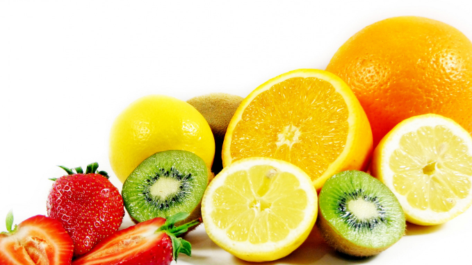 Hầu như tất cả các loại trái cây có múi đều giàu vitamin C