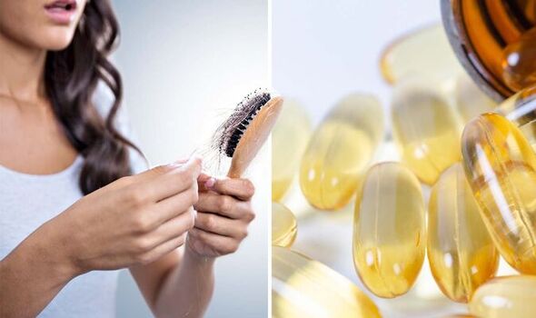 Thiếu hụt vitamin D nghiêm trọng có thể là nguyên nhân gây rụng tóc