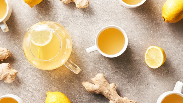 Trà gừng: Nhiều nghiên cứu chỉ ra rằng uống trà gừng có thể giúp giảm đường huyết tốt hơn, đồng thời cải thiện sức khỏe tổng thể cho người bệnh đái tháo đường type 2.