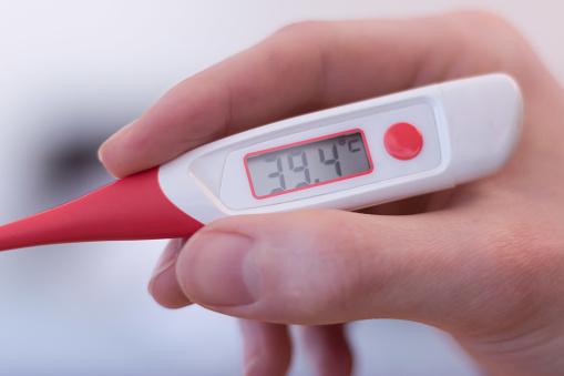 Người bị cúm A có thể sốt cao lên tới 39-40 độ C