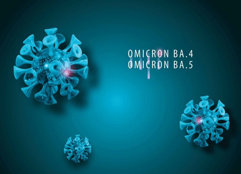 Các biến thể phụ của Omicron đang dần thống trị toàn cầu