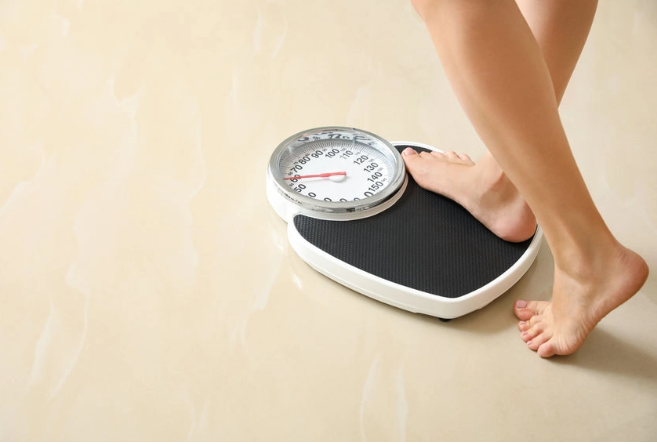 Cân nặng giảm quá nhanh gây mất cân bằng một số hormone