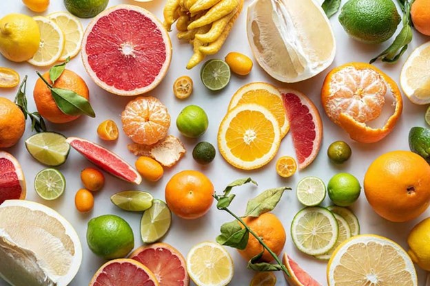 Các loại trái cây họ cam quýt có thể làm giảm nồng độ cholesterol “xấu” LDL