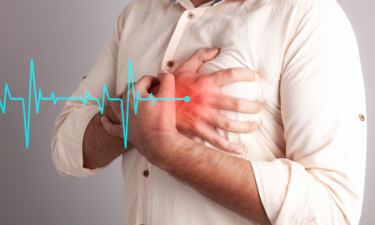 Rối loạn thần kinh tim có thể gây rối loạn nhịp tim, nhưng không phải một bệnh tim thực thể