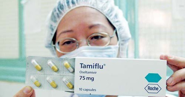 Tamiflu là thuốc kê đơn, cần có chỉ định của bác sỹ và thường chỉ dành cho những người có nguy cơ biến chứng nặng do cúm mùa