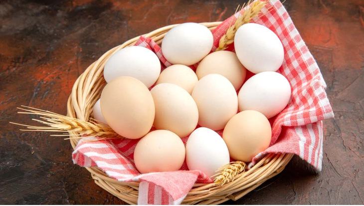 Trứng dễ chế biến, lại thơm ngon, bổ dưỡng