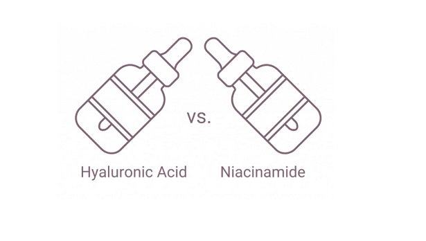 Nên dùng acid hyaluronic trước khi thoa niacinamide